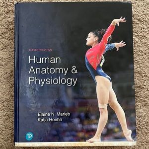Human Anatomy and Physiology Textbook